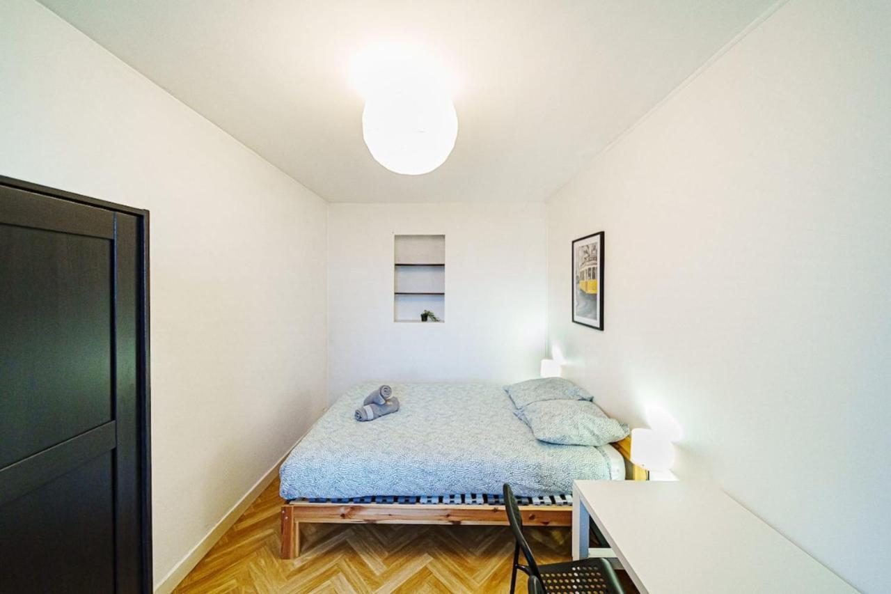 וילאורבן The Billon-Spacious 8 People Balcony-Metro Gratte Ciel מראה חיצוני תמונה