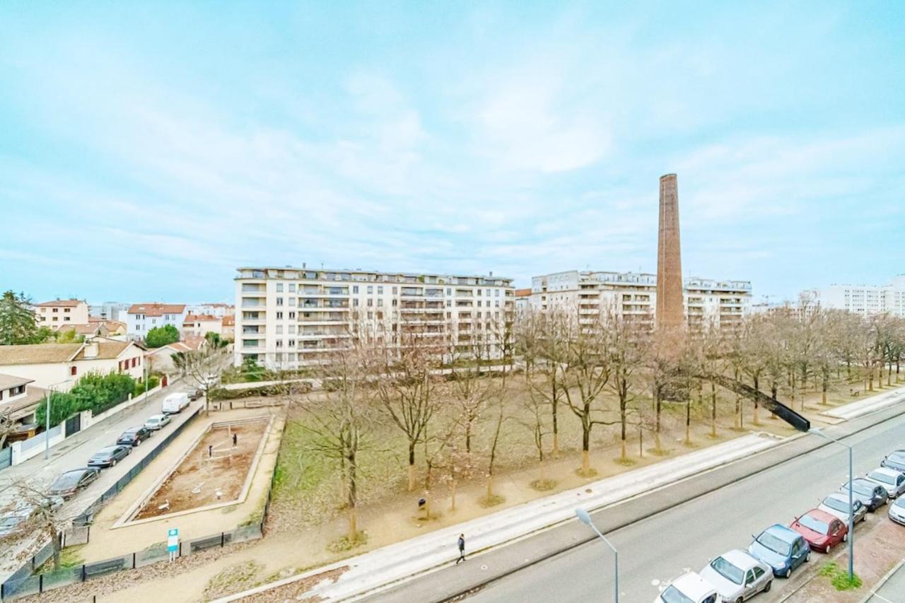 וילאורבן The Billon-Spacious 8 People Balcony-Metro Gratte Ciel מראה חיצוני תמונה